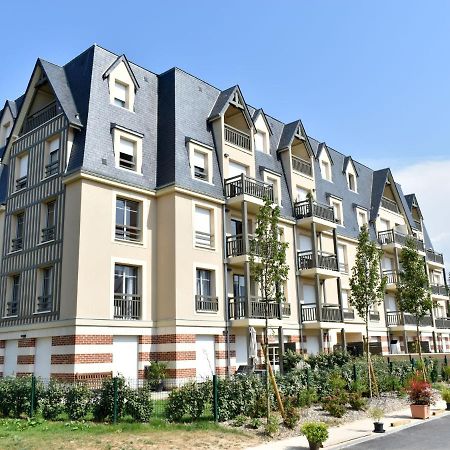 Apartment Les Arts-1 By Interhome Deauville Dış mekan fotoğraf