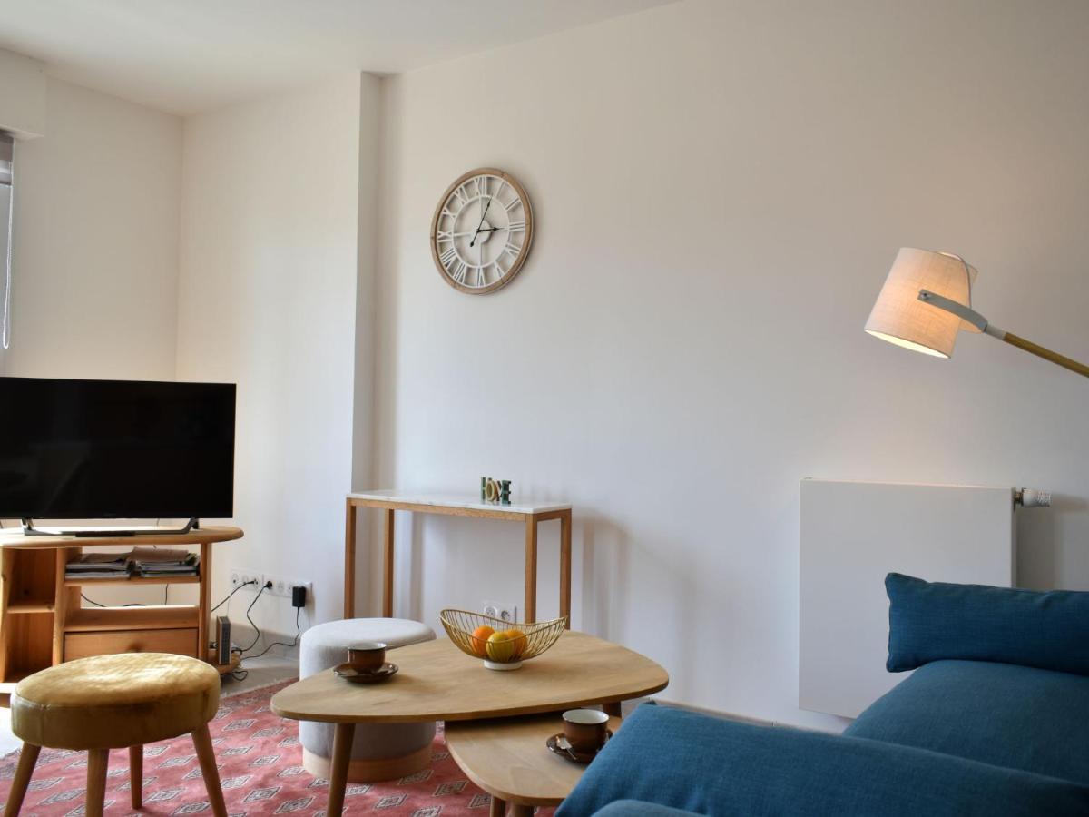 Apartment Les Arts-1 By Interhome Deauville Dış mekan fotoğraf