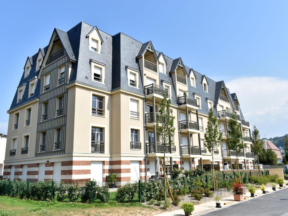 Apartment Les Arts-1 By Interhome Deauville Dış mekan fotoğraf