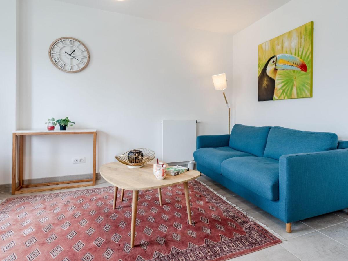 Apartment Les Arts-1 By Interhome Deauville Dış mekan fotoğraf