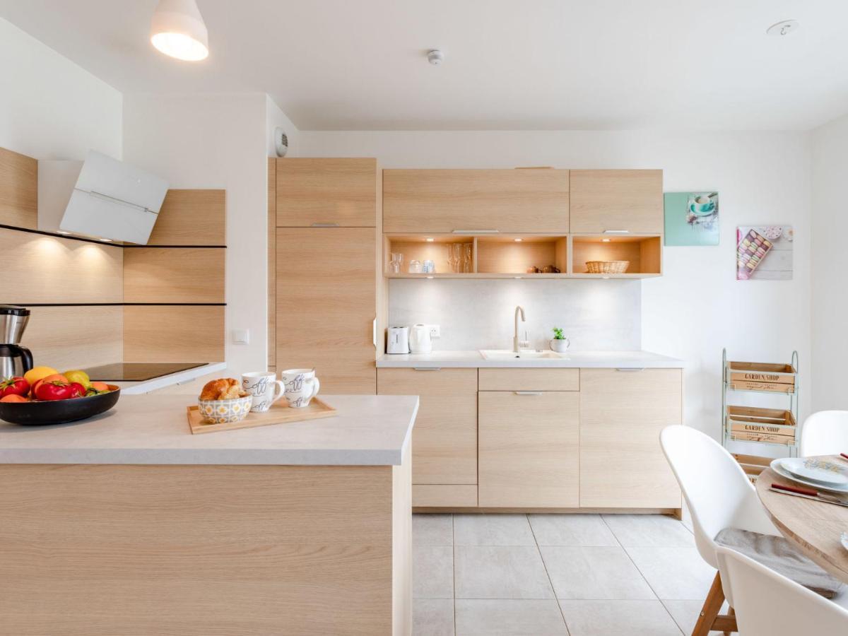 Apartment Les Arts-1 By Interhome Deauville Dış mekan fotoğraf