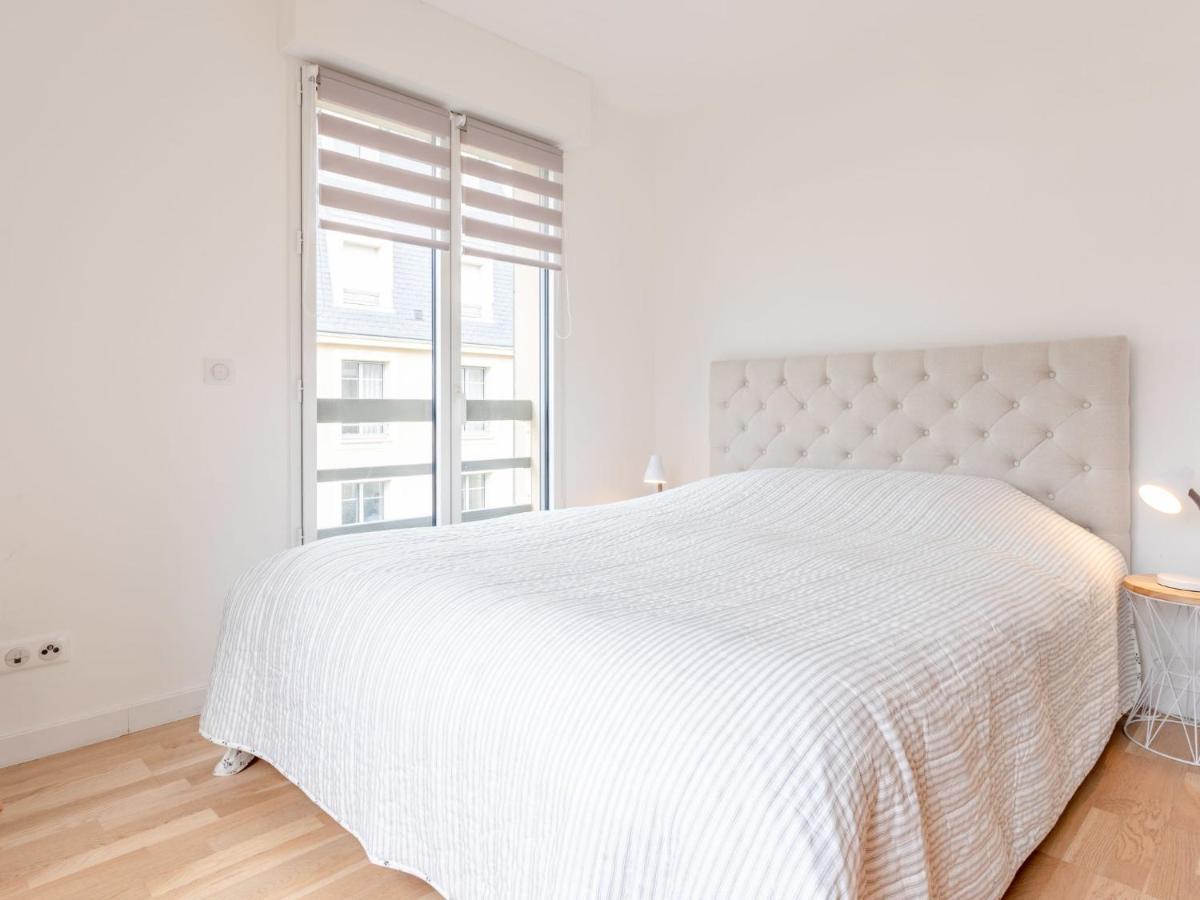 Apartment Les Arts-1 By Interhome Deauville Dış mekan fotoğraf