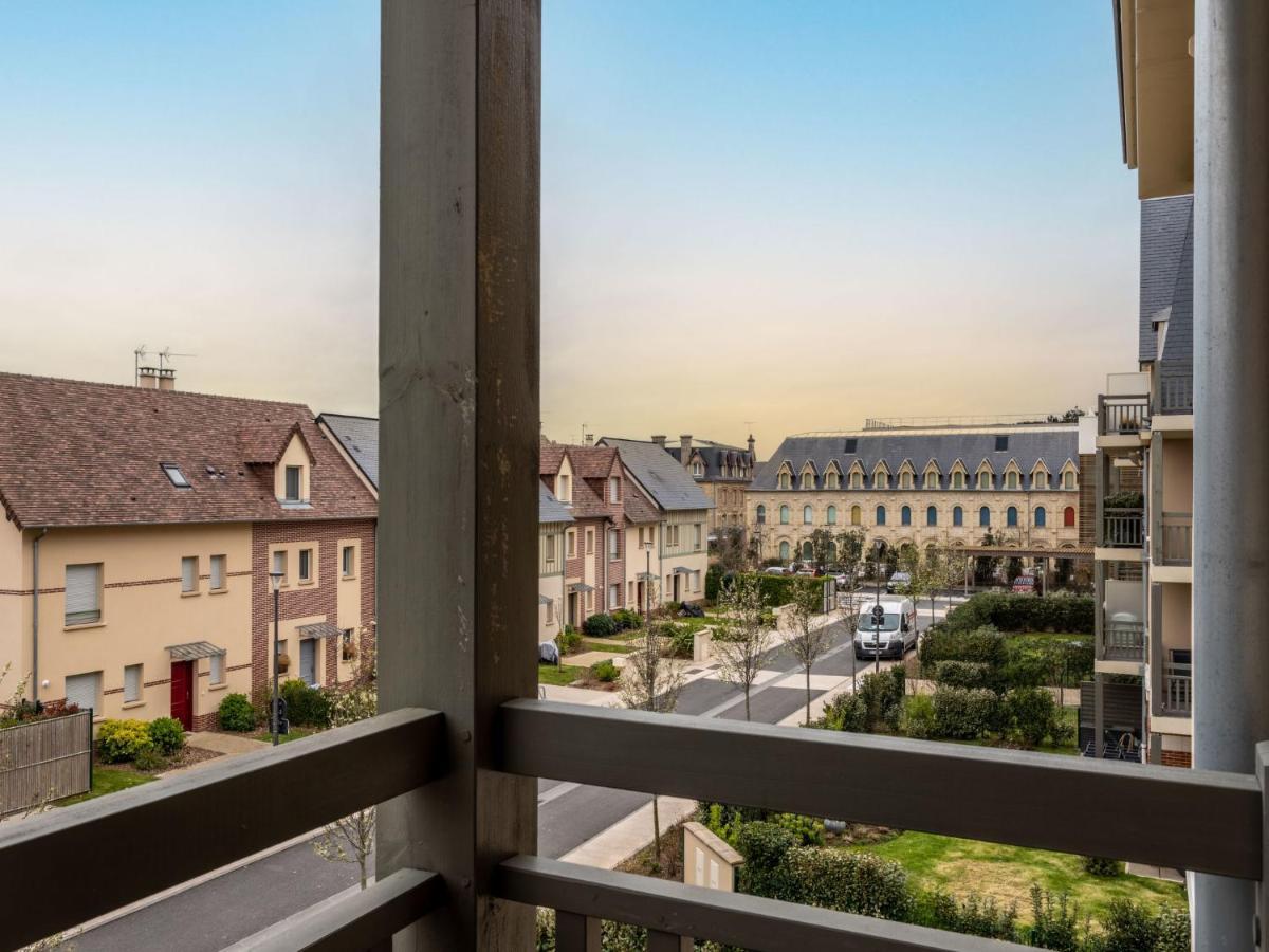 Apartment Les Arts-1 By Interhome Deauville Dış mekan fotoğraf
