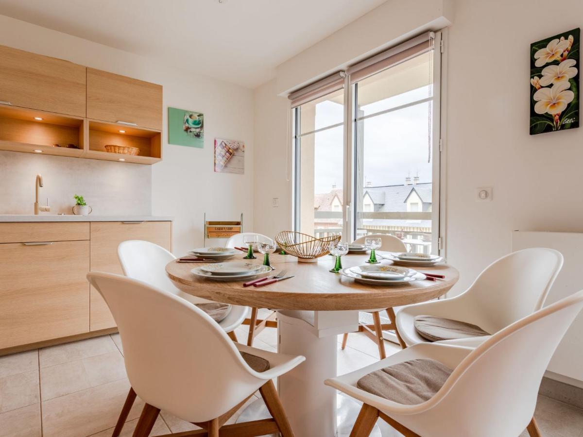 Apartment Les Arts-1 By Interhome Deauville Dış mekan fotoğraf