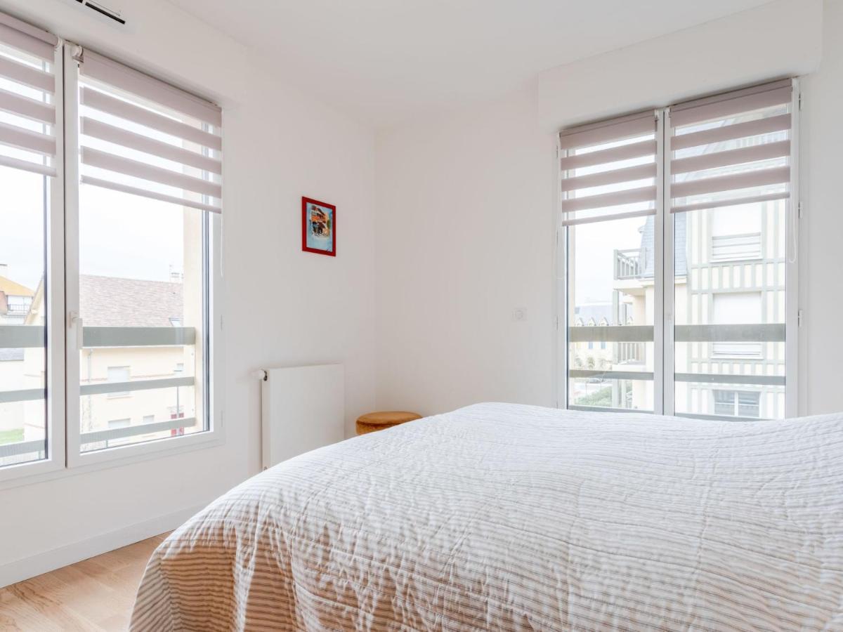 Apartment Les Arts-1 By Interhome Deauville Dış mekan fotoğraf